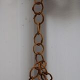 Vintage pendant lamp