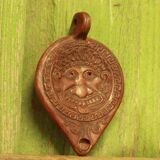 Oil lamp