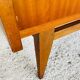 Scandinavian style teak chest of drawers, cira 60's