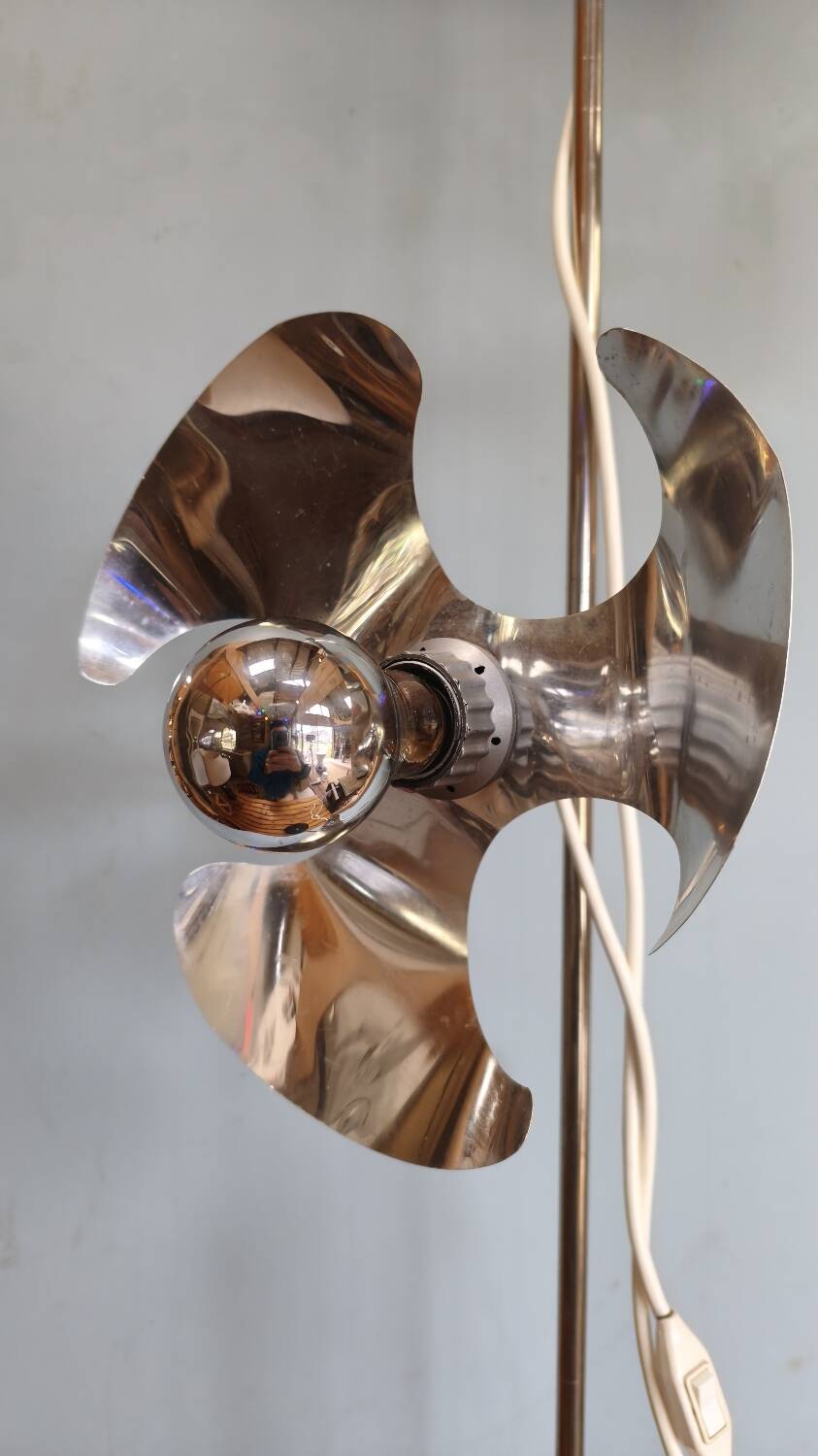 Oxar floor lamp (attributed to) 1970