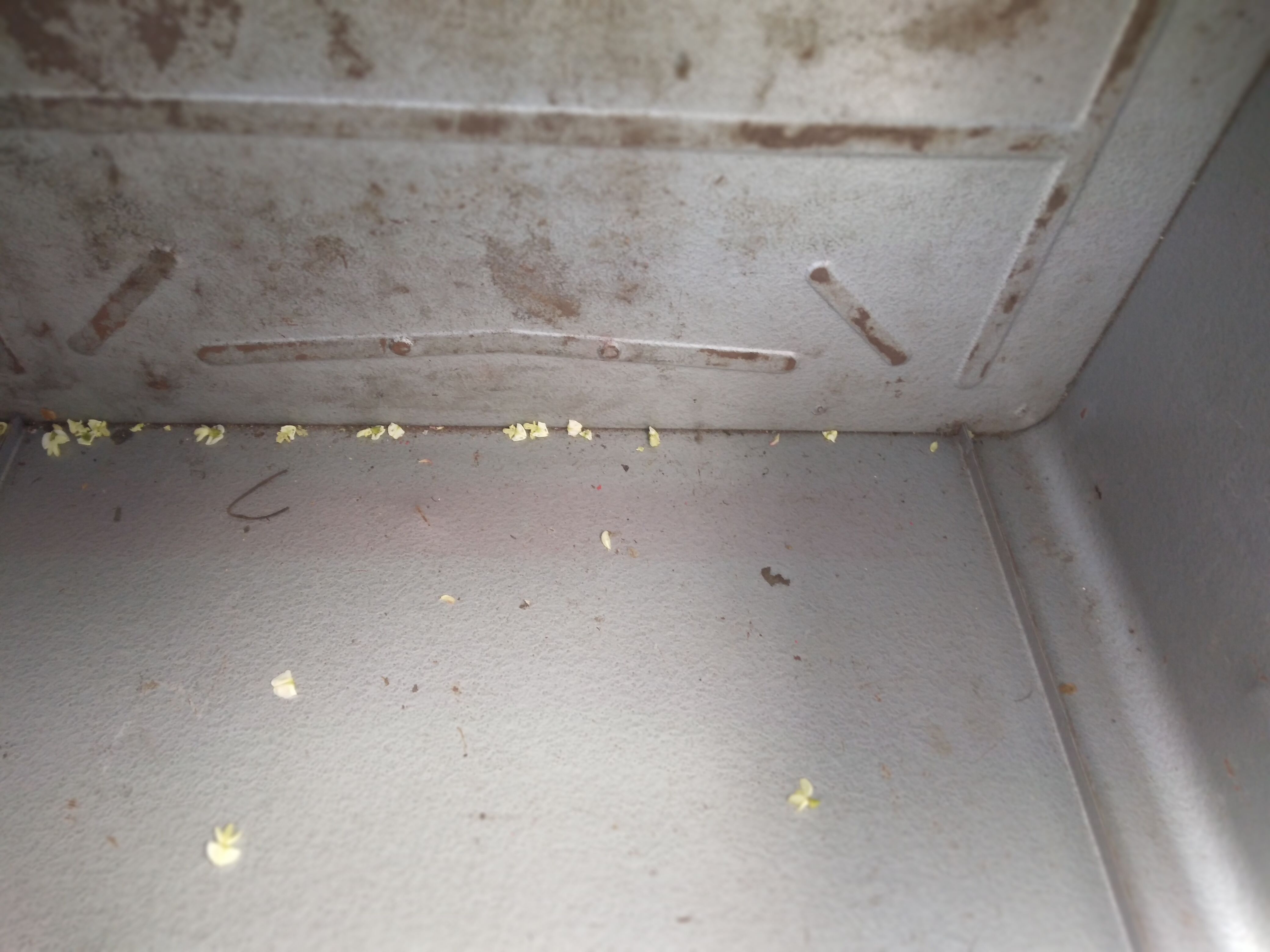 Industrial workshop maid