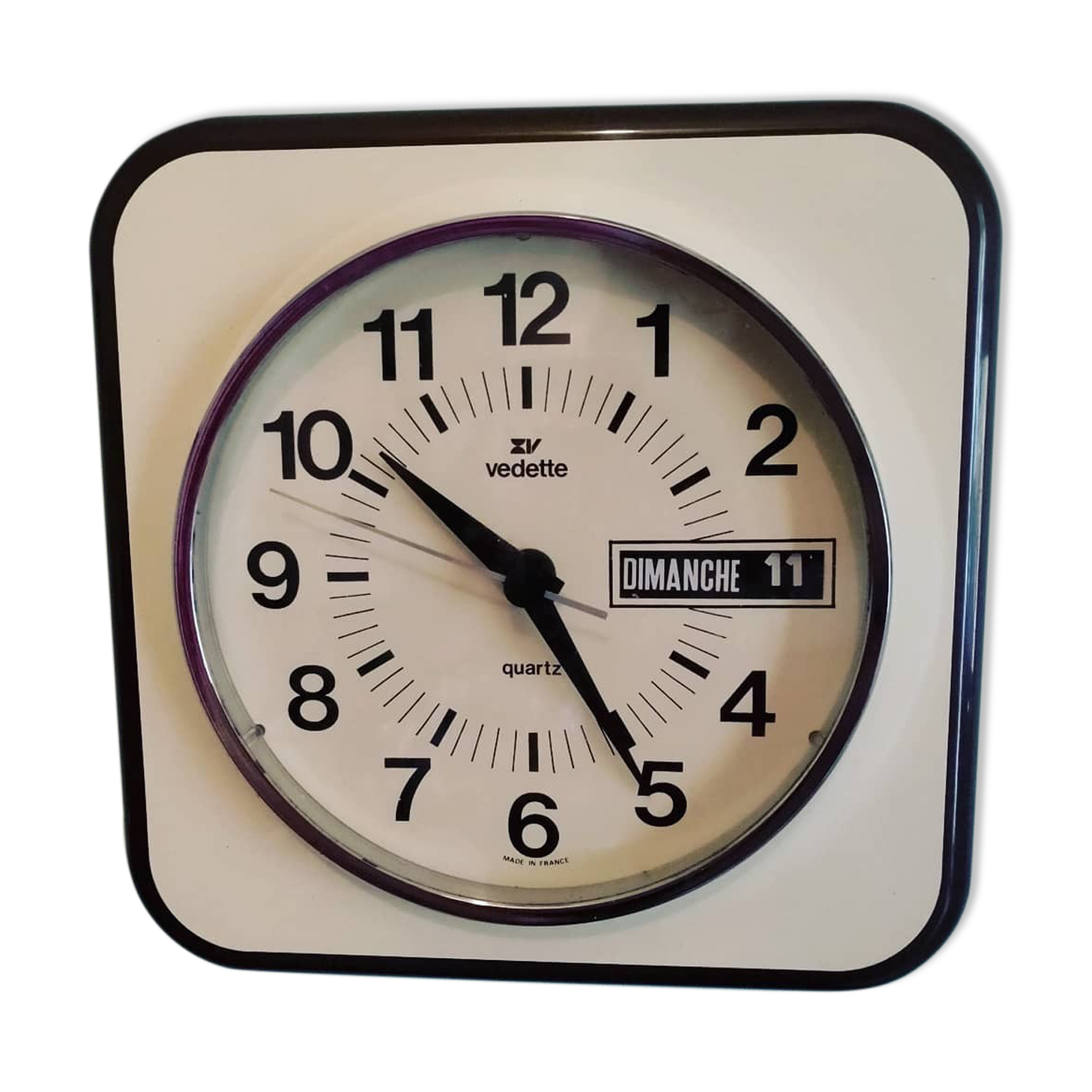 Vintage wall clock