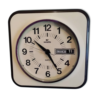 Vintage wall clock