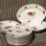 Dishes moulin des loups