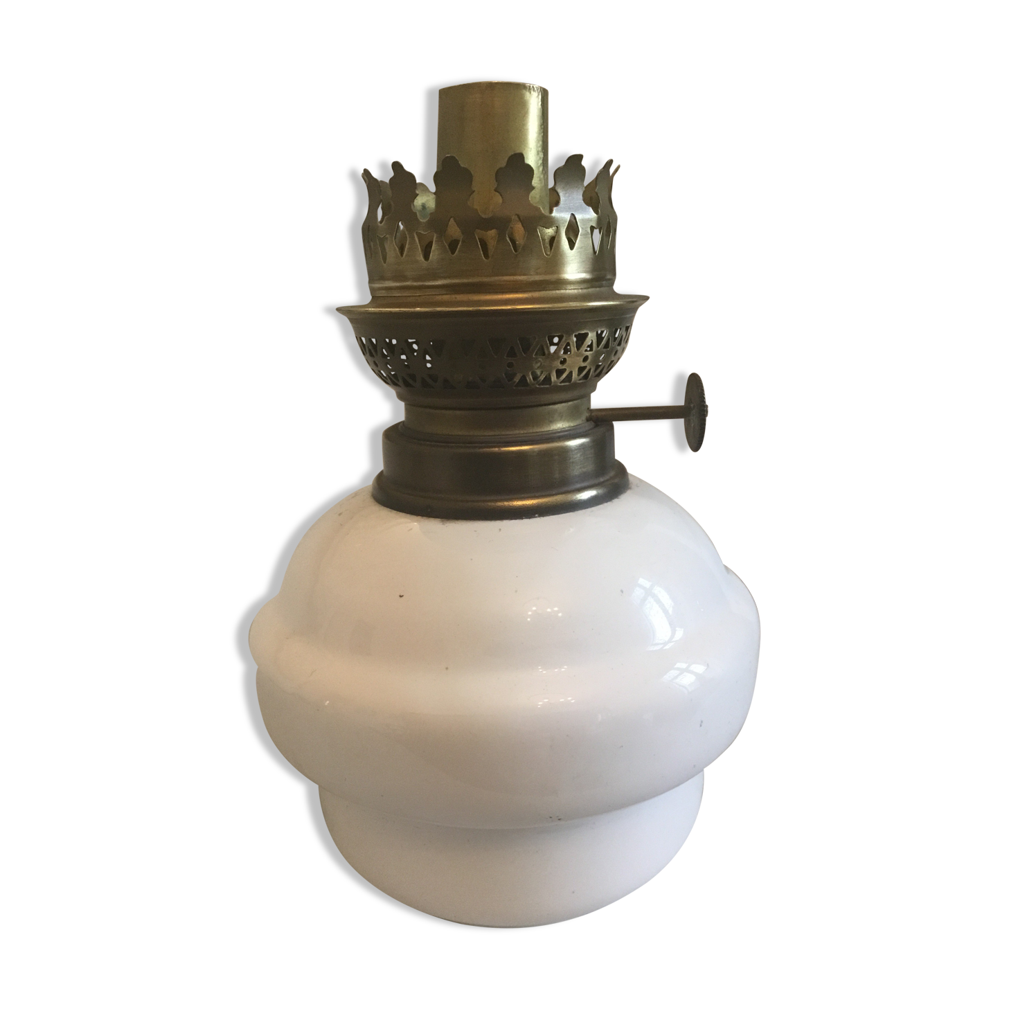 Oil lamp