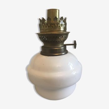 Lampe pétrole