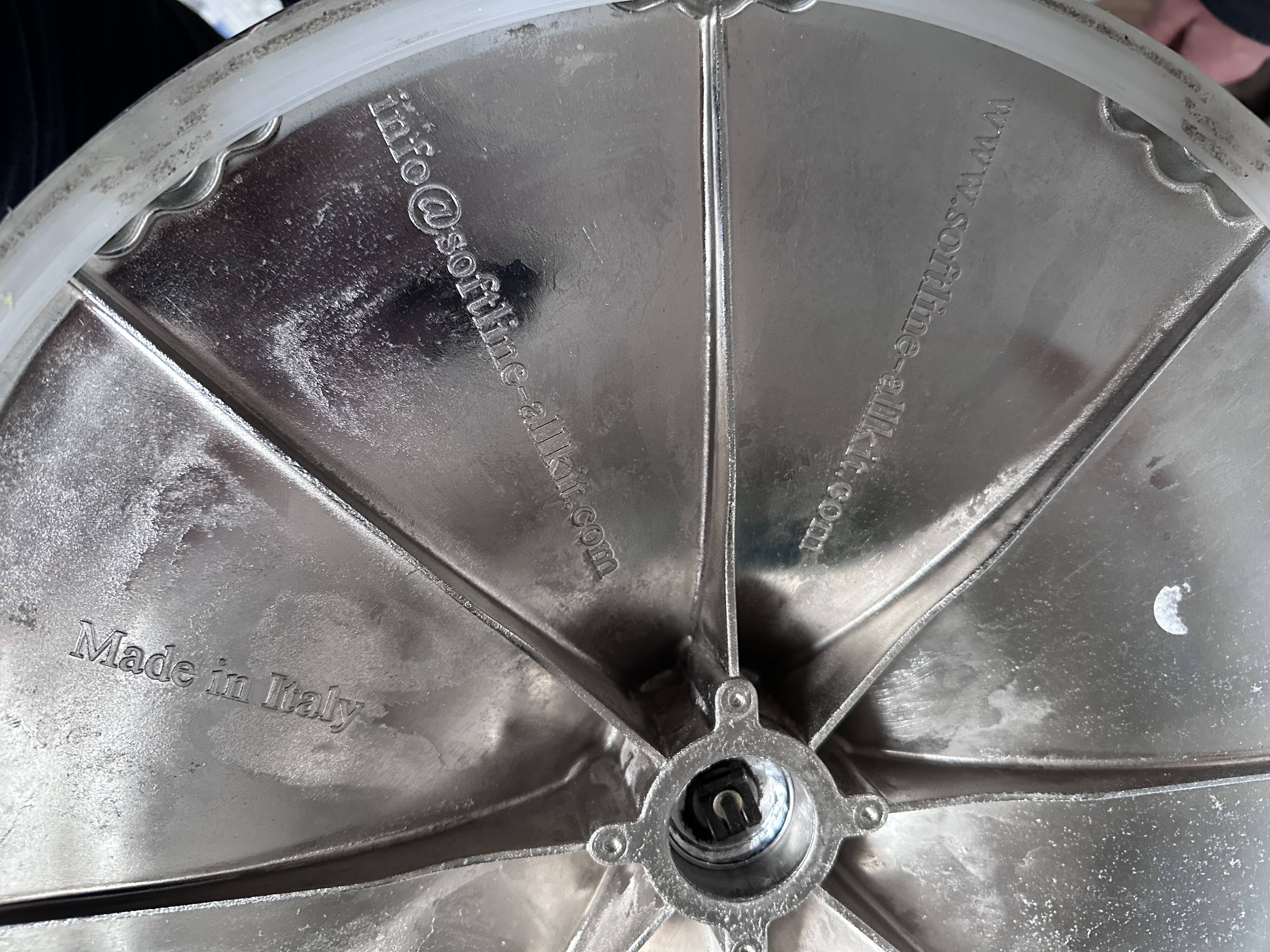 Set of 2 Softline Tina armchairs by designer Arik Levy (2000)