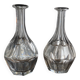 Baccarat crystal carafes