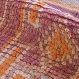 Vintage Berber Rug - 416 x 145 cm