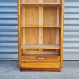 Notary binder cabinet