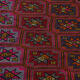 Anatolian handmade kilim rug 282 cm x 205 cm