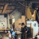 Painting "Old Flemish School"