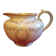 GDA porcelain milk jug (Limoges)