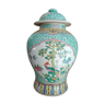 Vase chinois famille rose