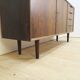 Rosewood sideboard by Erling Torvits for Klim Møbelfabrik, Denmark 1960.