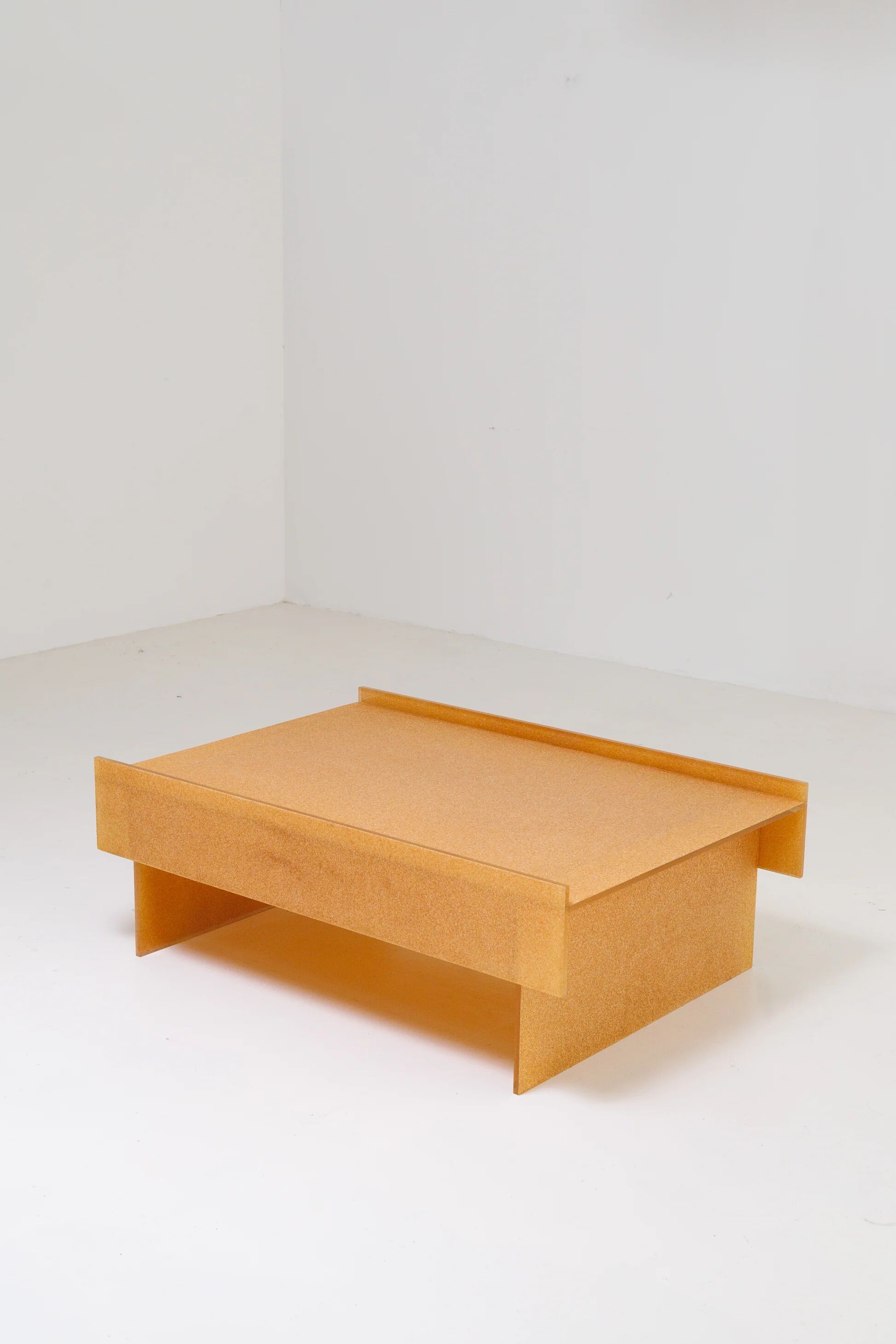 Table basse Simoon par Patricia Urquiola pour Glas Italia