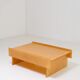 Table basse Simoon par Patricia Urquiola pour Glas Italia