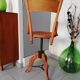 Old workshop chair