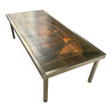 Table basse 70s