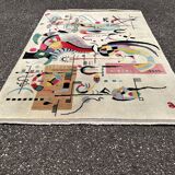 Persian Gabbeh rug 210x145cm