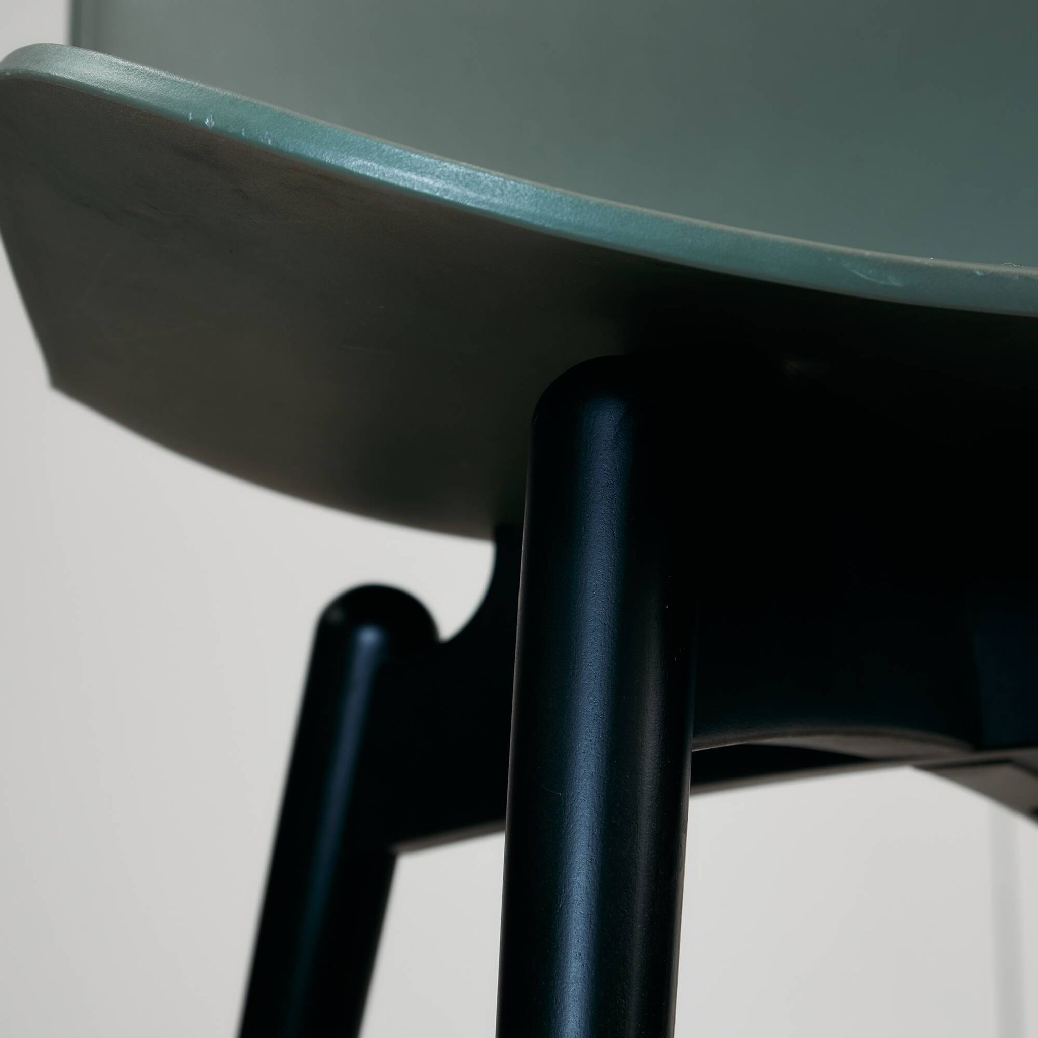 Set of Four 'Langue' Dining Chairs by Rune Krøjgaard and Knut Bendik Humlevik for NORR11, 2011