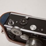 Argus c3 film camera