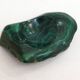 Cendrier bloc malachite