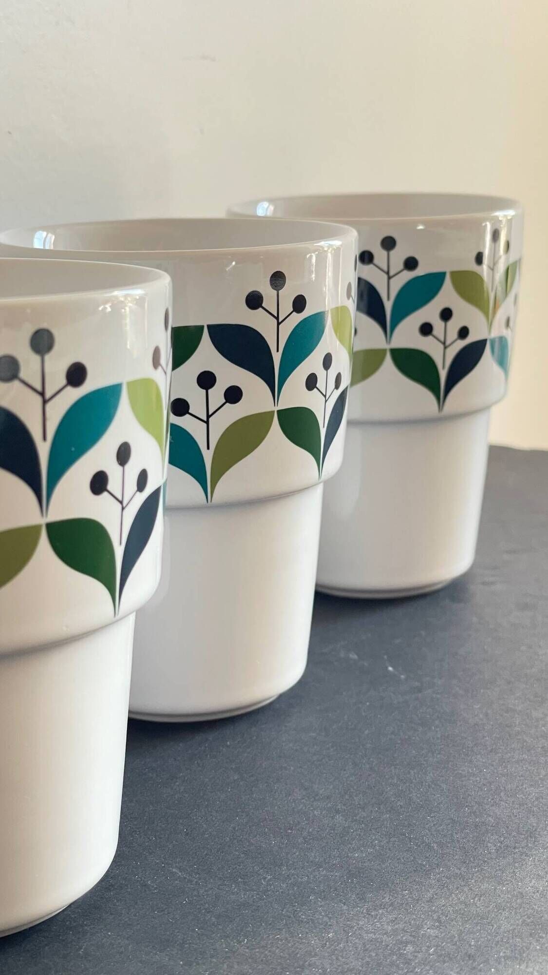 Swedish mugs by sagaform lotta odelius