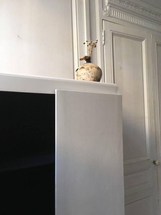 Vintage wardrobe 60'feet compass