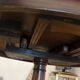 Large vintage coffee table 1950/60