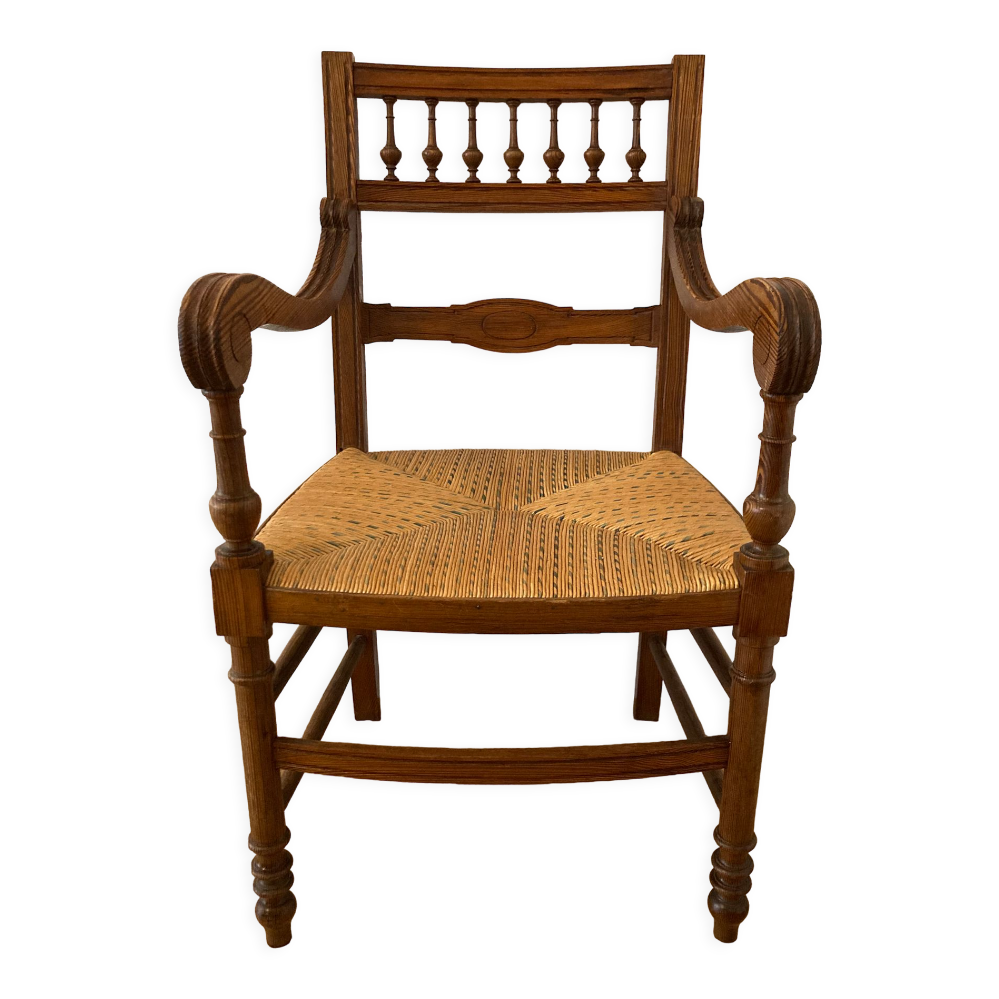 Vintage armchair
