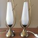 Paire de lampes vintage Arlus
