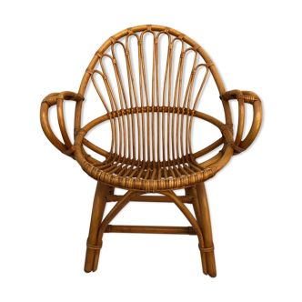 Rattan chair