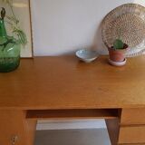 Desk scandinavian vintage