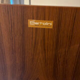 Luigi Bartolini teak sideboard, Scandinavian design, 1950s-60s