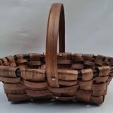 Banana leaf basket