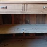 Renovated Art Deco sideboard