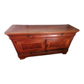 Sideboard very much in solid wood - Louis Philippe style.