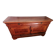 Sideboard very much in solid wood - Louis Philippe style.