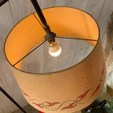 Scoubidou floor lamp