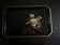 Japanese lacquered plateau 1970/1980