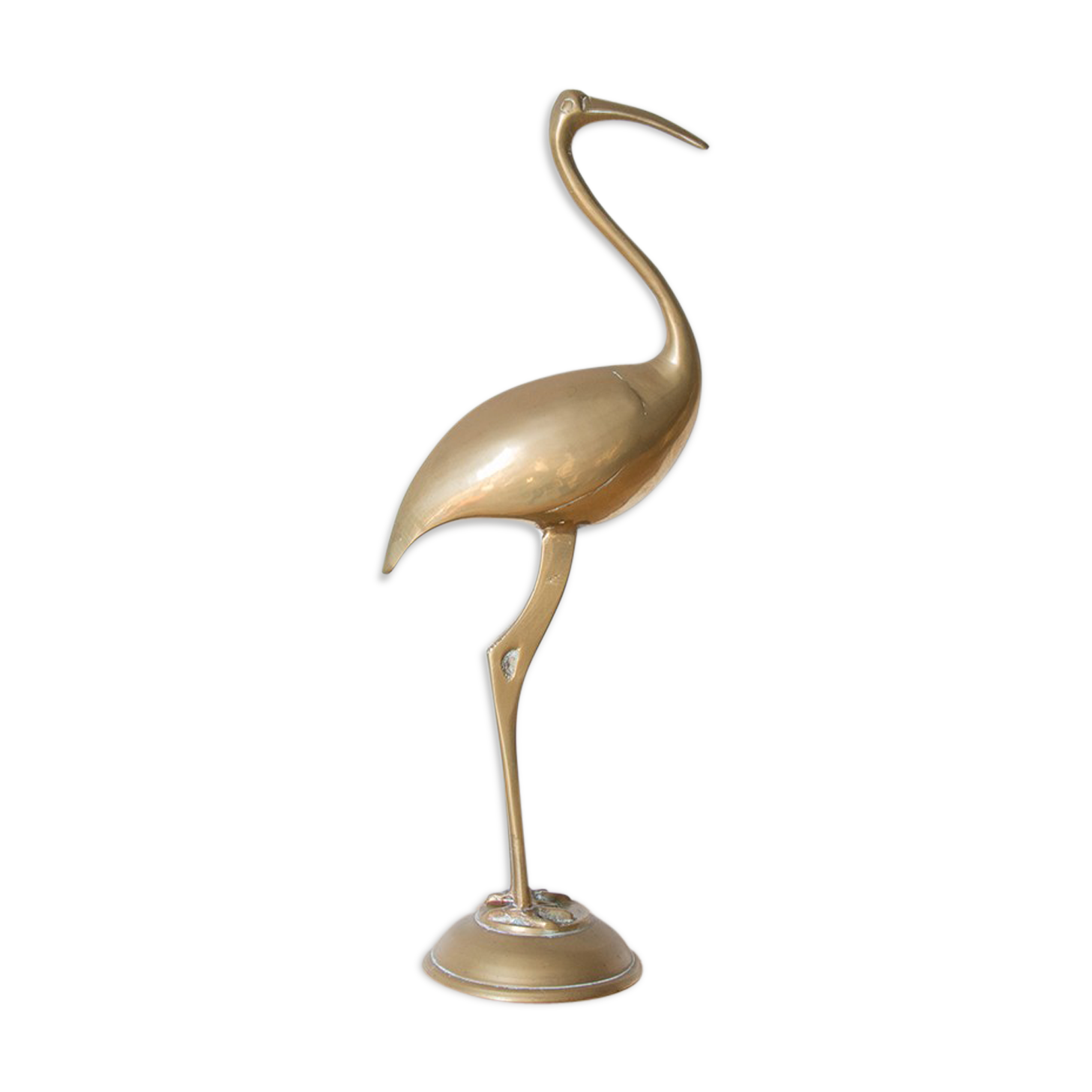 Heron brass 30cm