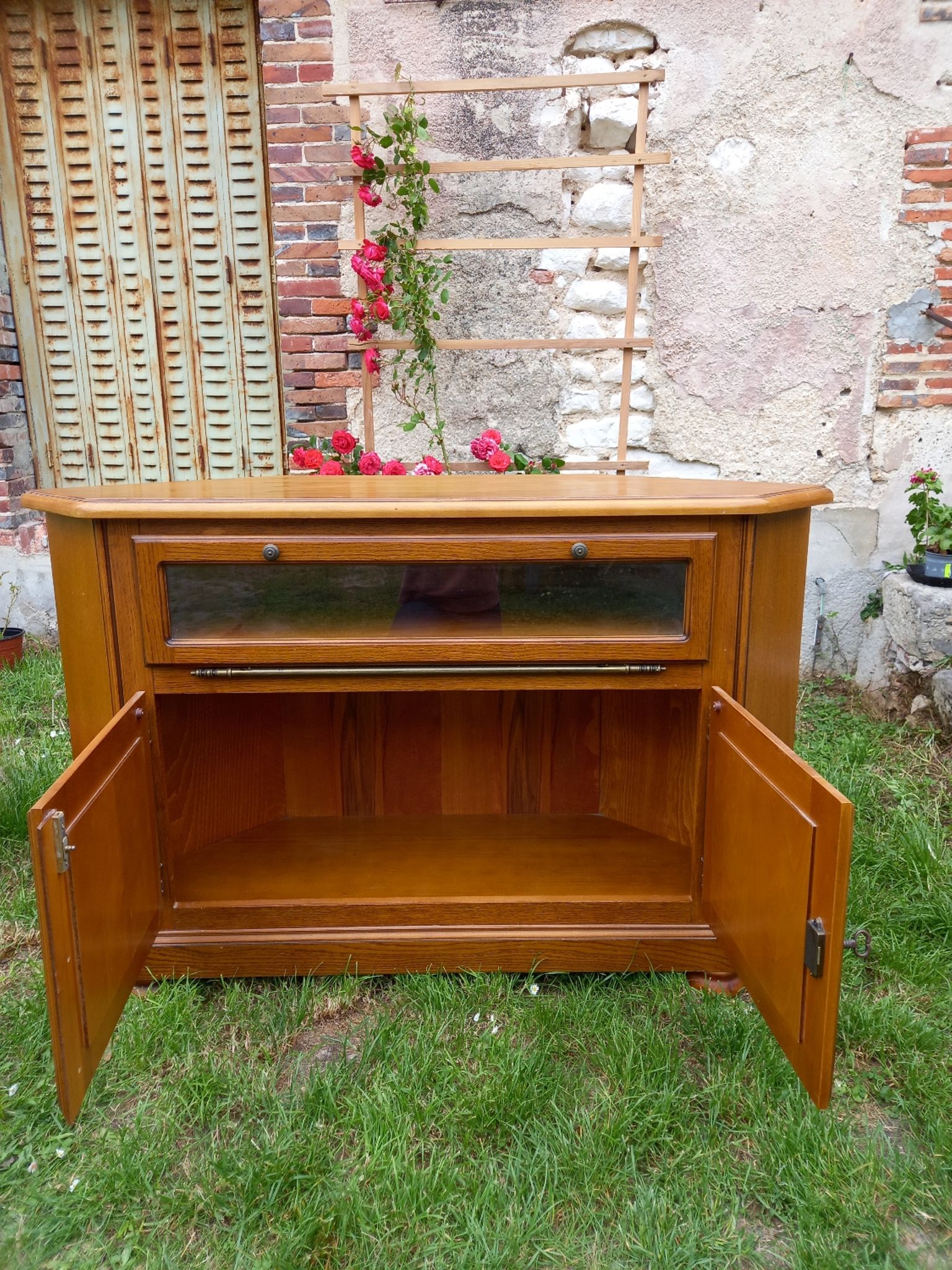 Meuble TV vintage