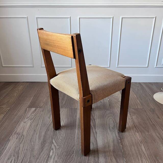 Chair S24 Pierre Chapo