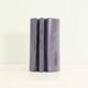 Vase en céramique à multiples facettes d'Angelo Mangiarotti, Italie, 1968
