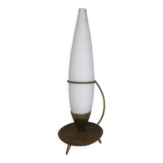 Vintage Rocket Lamp 1960s