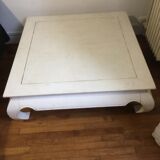 Chinese coffee table