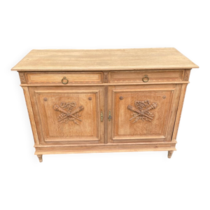 Buffet Louis XVI rénové - 140cm