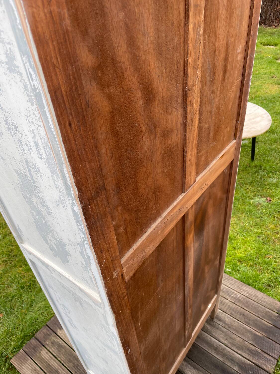 Small vintage Parisian hosiery 1940-50