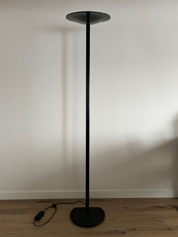 Lampe sur pied design italienne Modina par Kurt Hesse pour PAF Studio, Italie